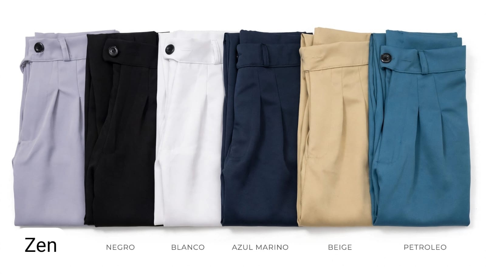 Pantalón Sastrero Baggui - Imagen 3