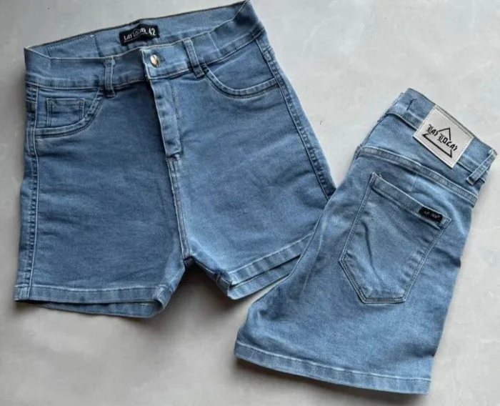 Short Elastizado