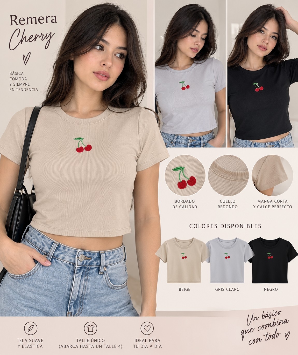 Top Cherry - Imagen 2