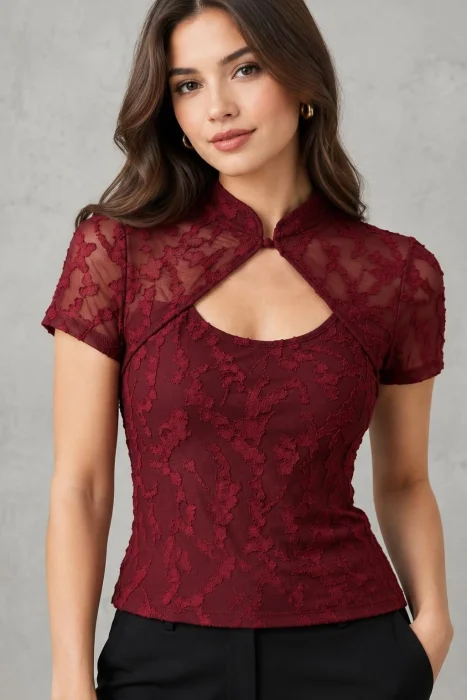 Remera Blusa