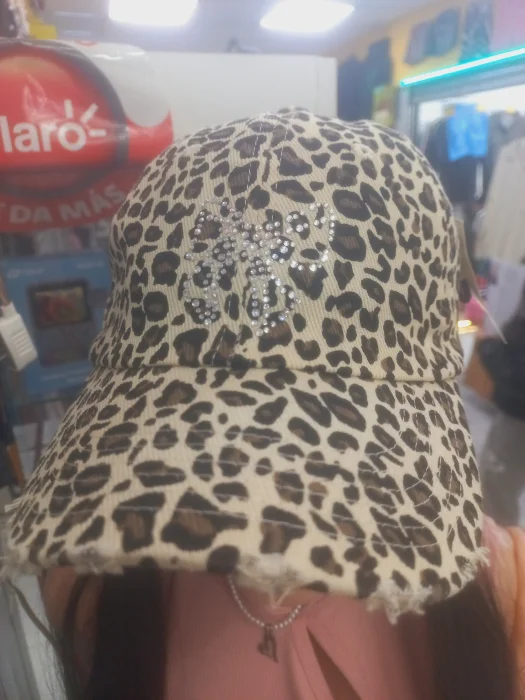 Gorras Jens Animal Prints Tendencia