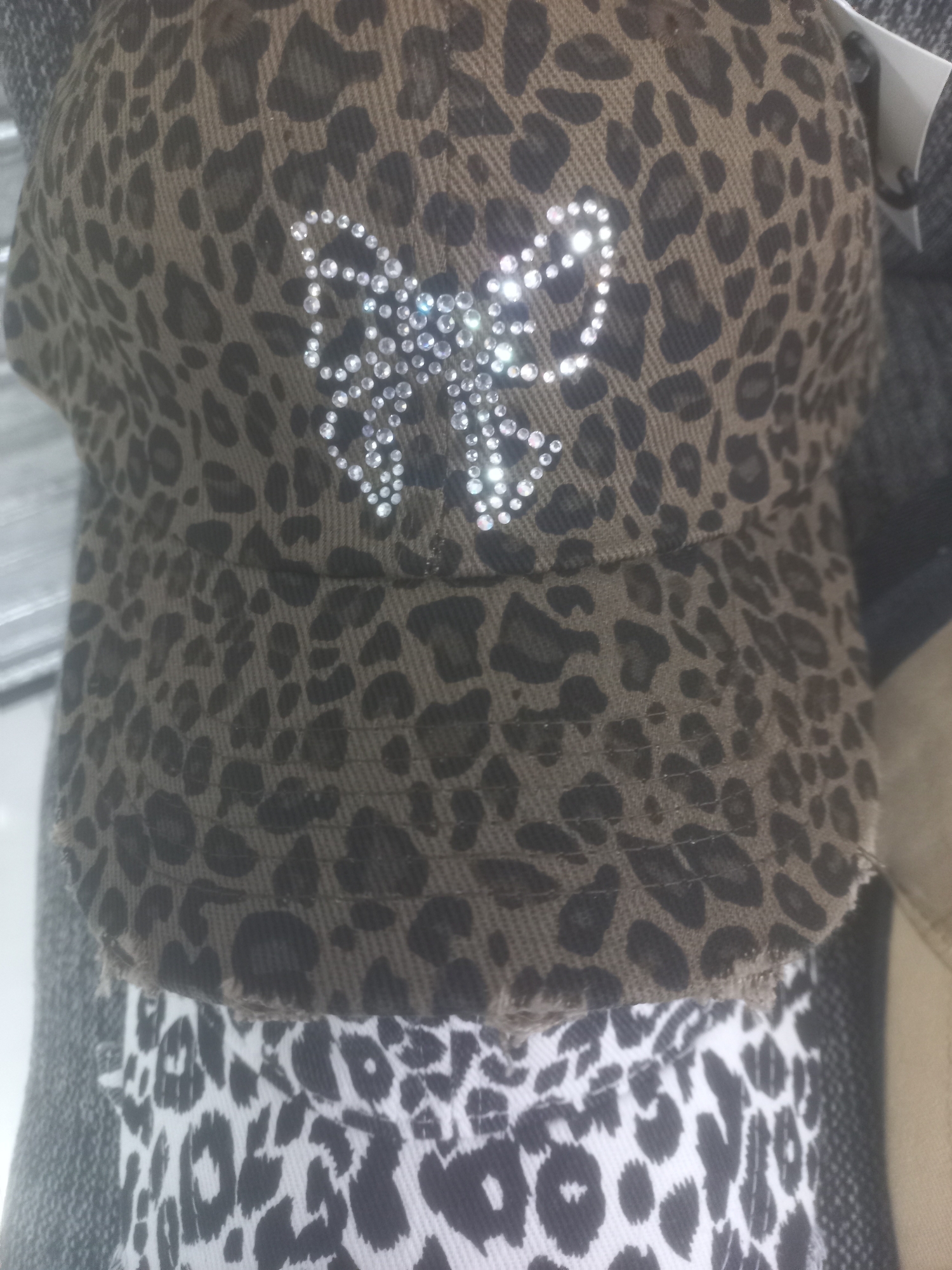 Gorras Jens Animal Prints Tendencia - Imagen 2