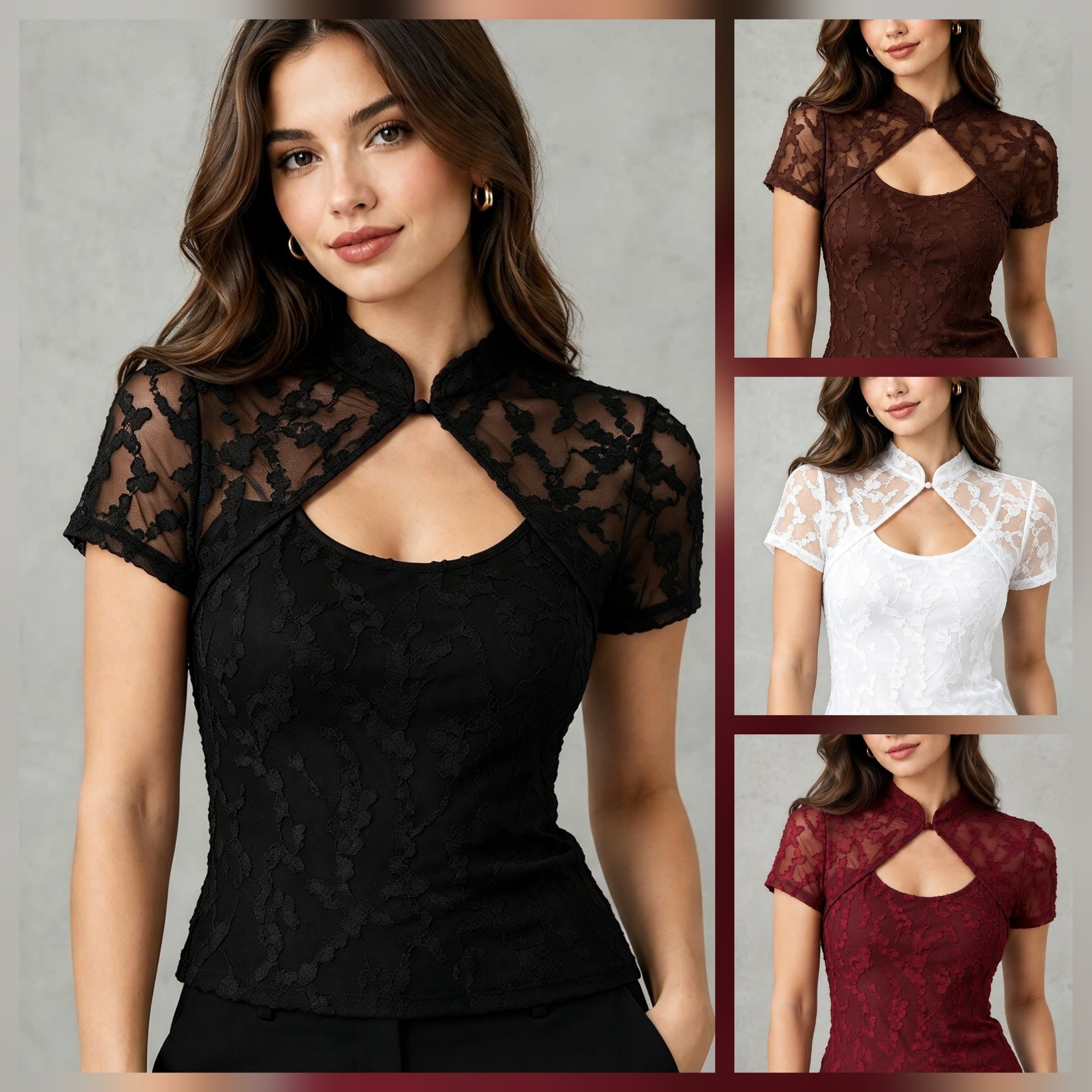 Remera Blusa - Imagen 4