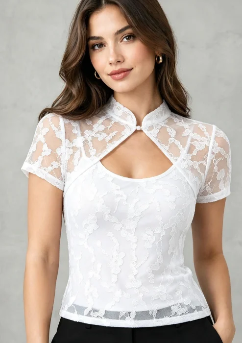 Remera Blusa