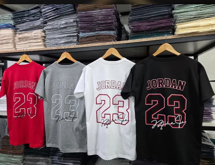 Remeras Jordan