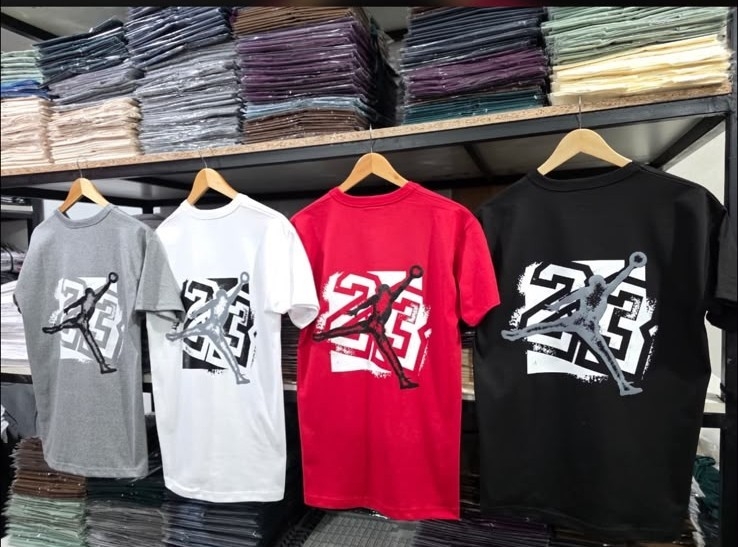 Remeras Jordan - Imagen 2