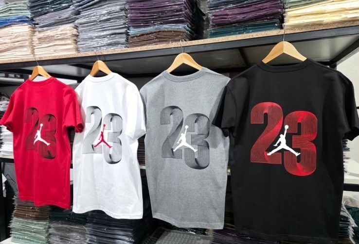 Remeras Jordan - Imagen 3
