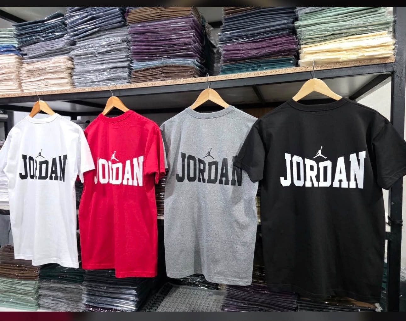Remeras Jordan - Imagen 5