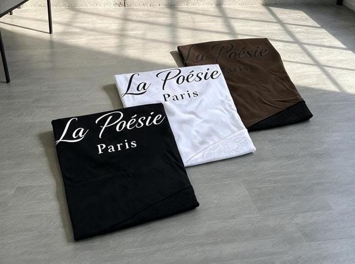 Remera la Poesie - Imagen 2
