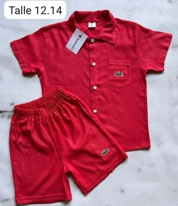 Conjuntos Niño Lino
