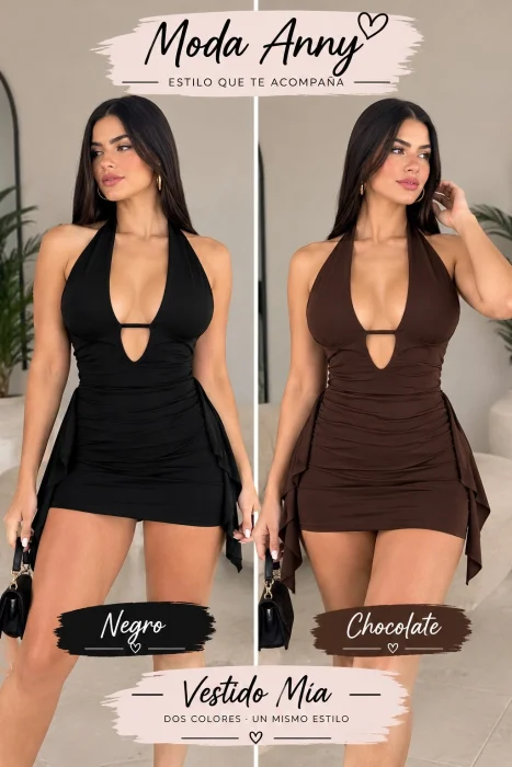 Vestido Mía
