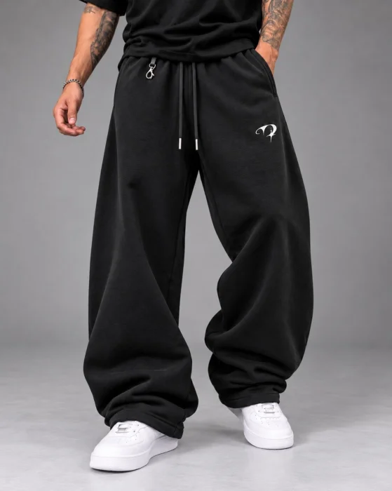 Pantalón Baggy Rustico