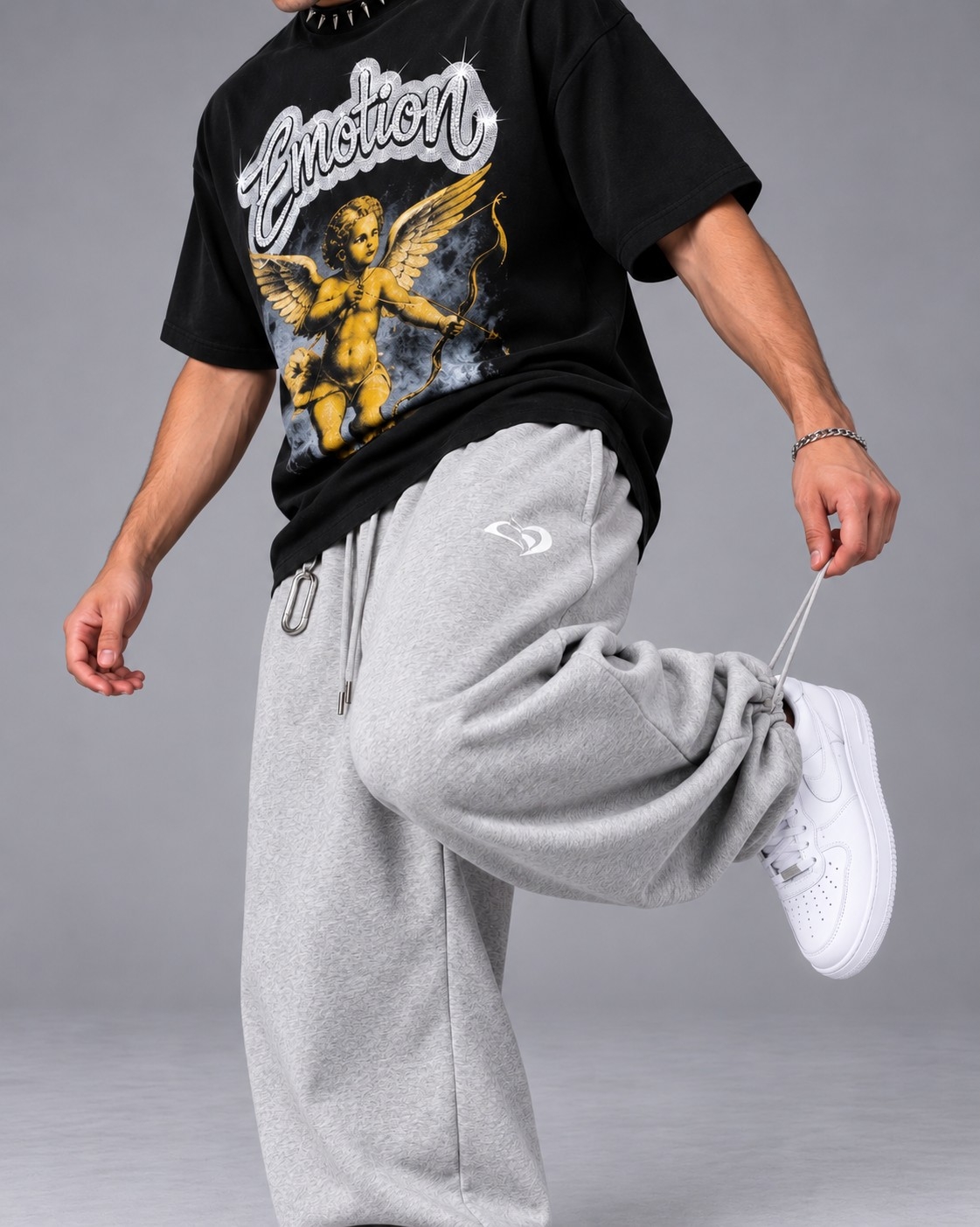 Pantalón Baggy Rustico - Imagen 2