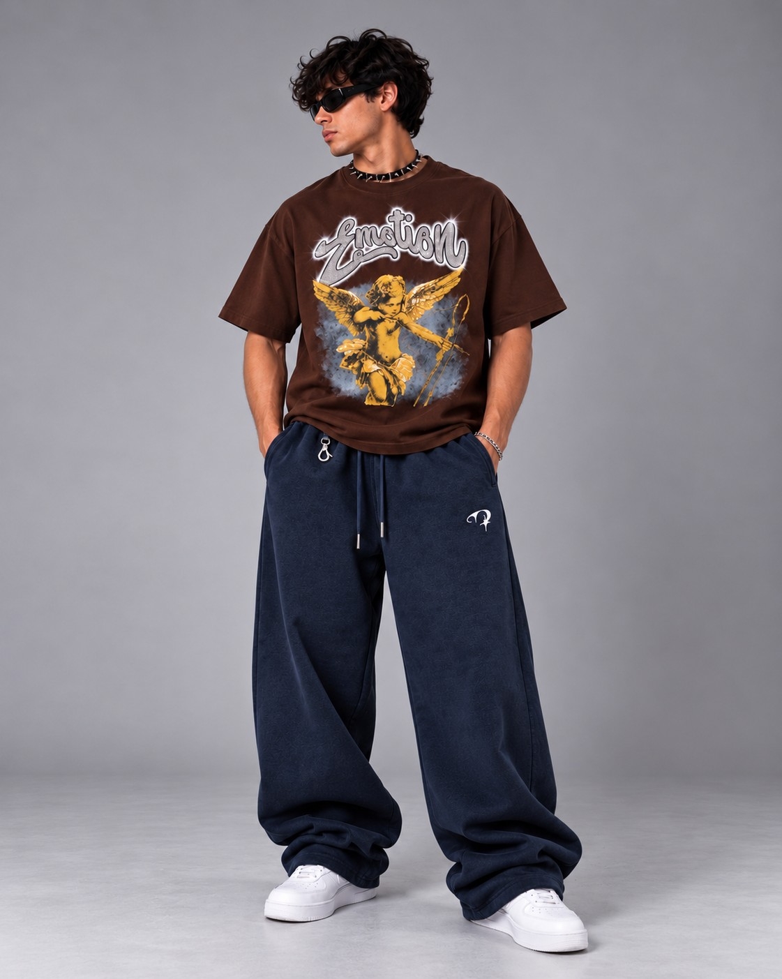 Pantalón Baggy Rustico - Imagen 3