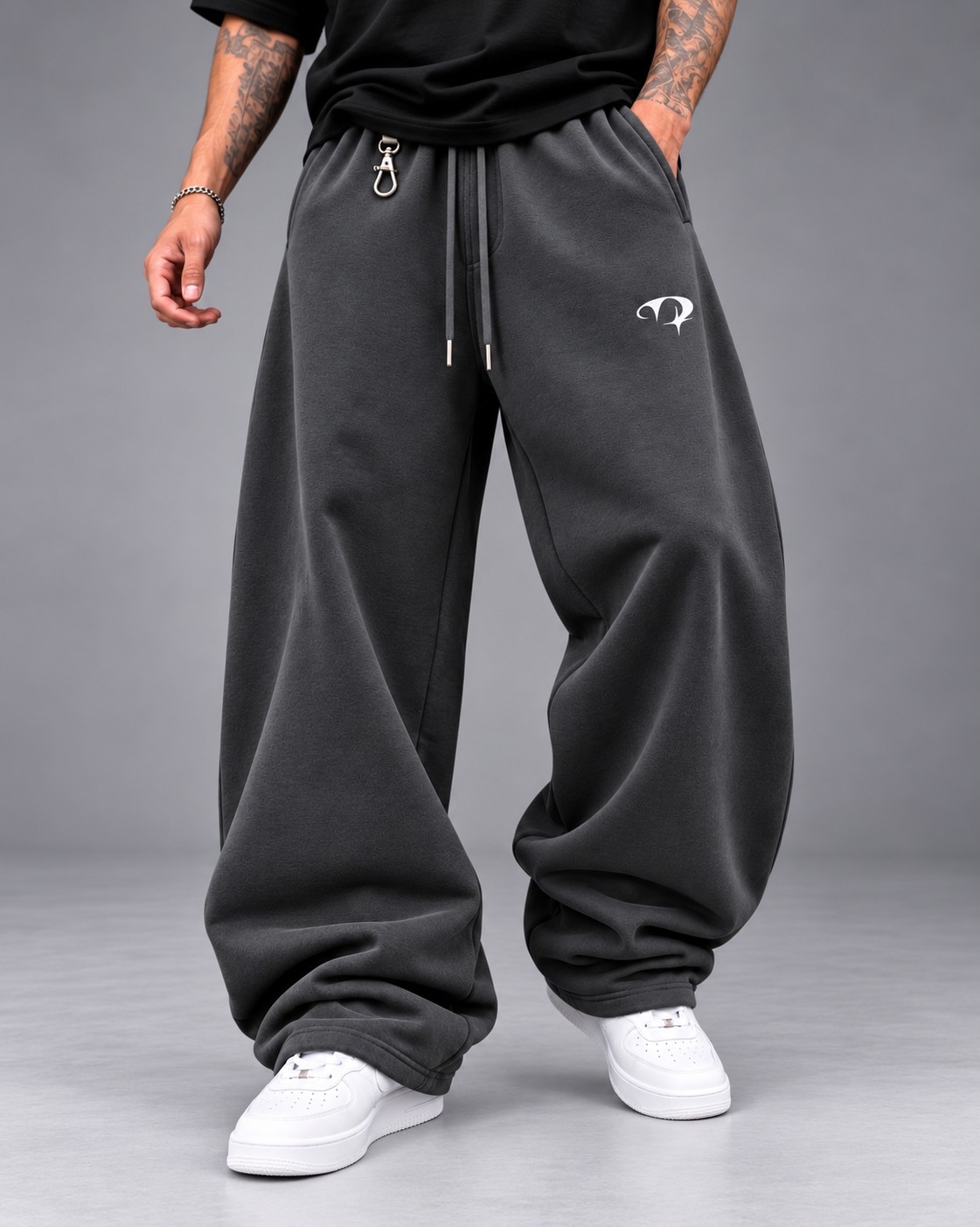 Pantalón Baggy Rustico - Imagen 4