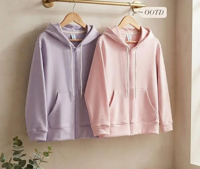 Campera  Darlon Nena 4a14 Liviano