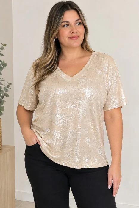 Remera Foil