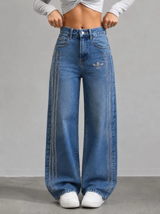 Wide Adi Strass