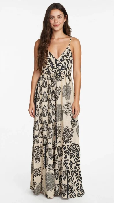 Vestido  Boho Indu  Fiesta
