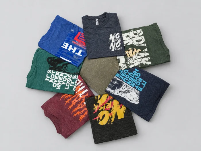 Remera Juvenil de Chicos