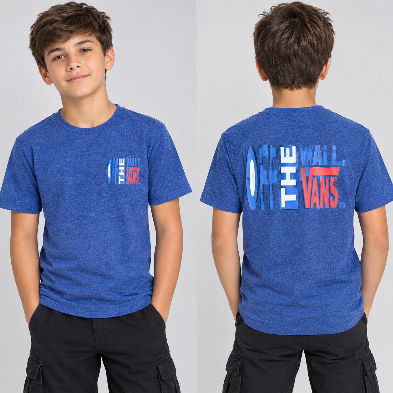 Remera Juvenil de Chicos - Imagen 2
