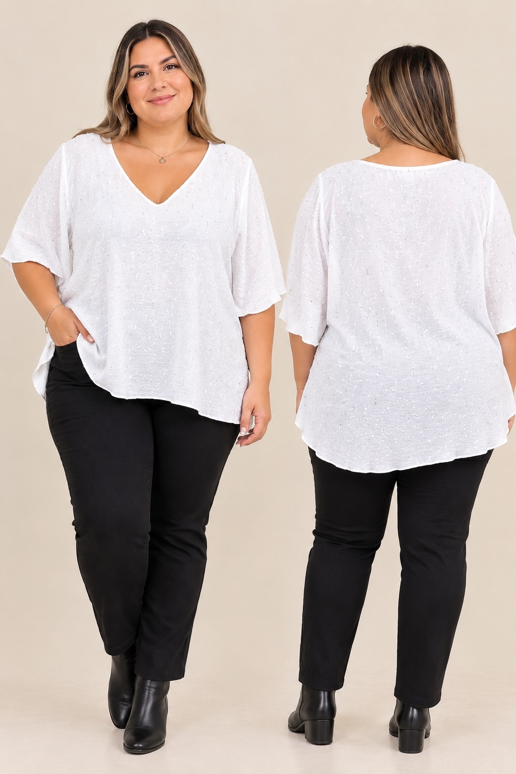 Blusa Plumeti - Imagen 2