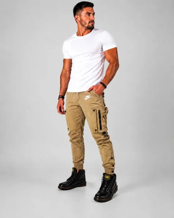 Pantalon Cargo Yd