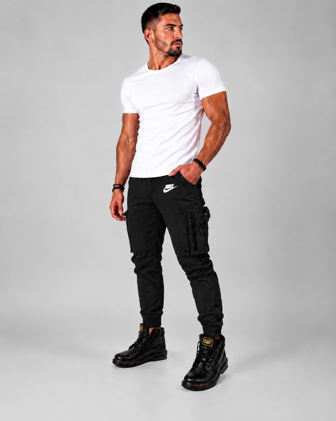Pantalon Cargo Yd - Imagen 2