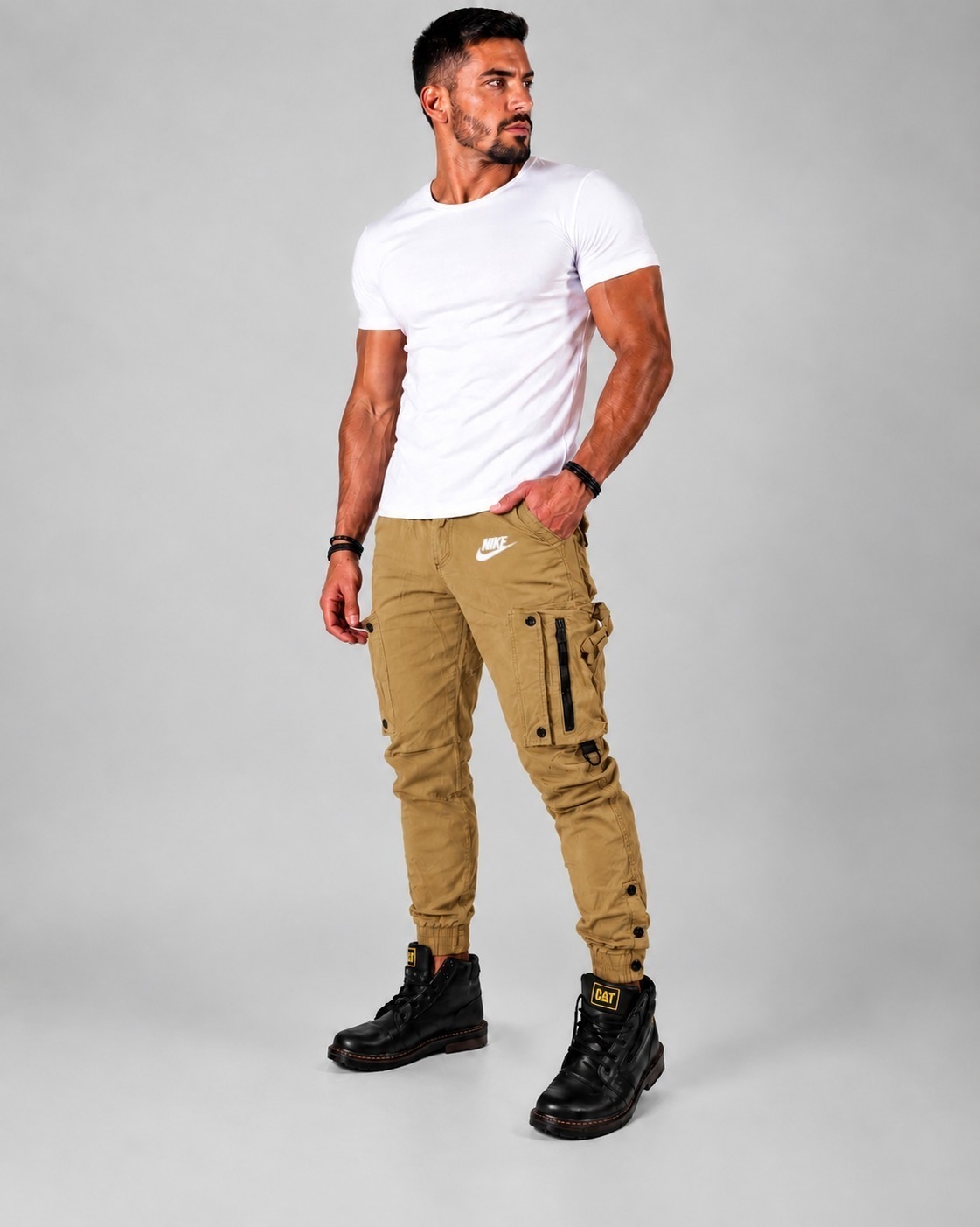 Pantalon Cargo Yd - Imagen 3