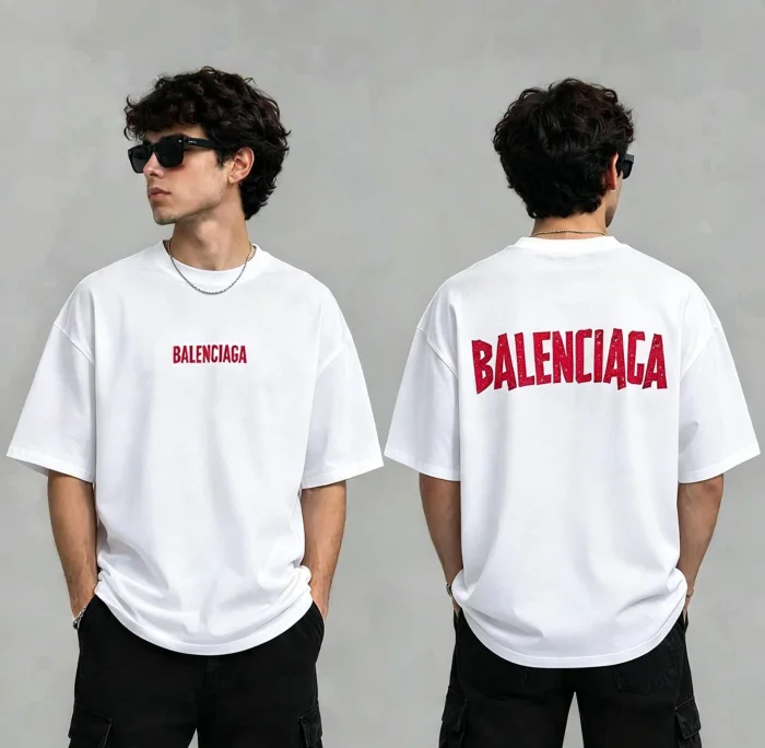 Remera Oversize Unisex