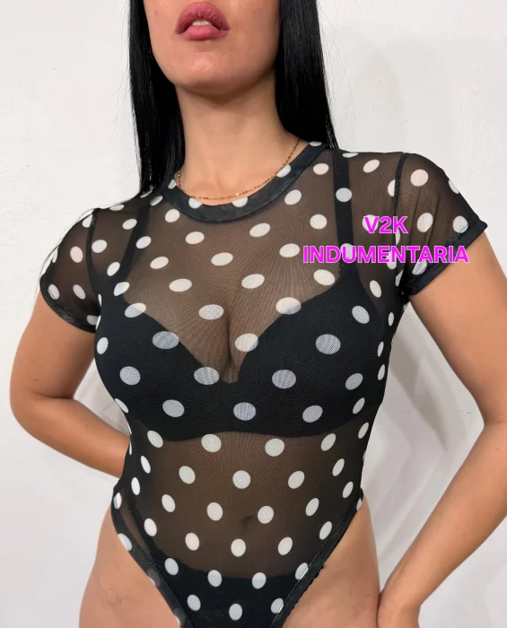 Body Tul Lunares