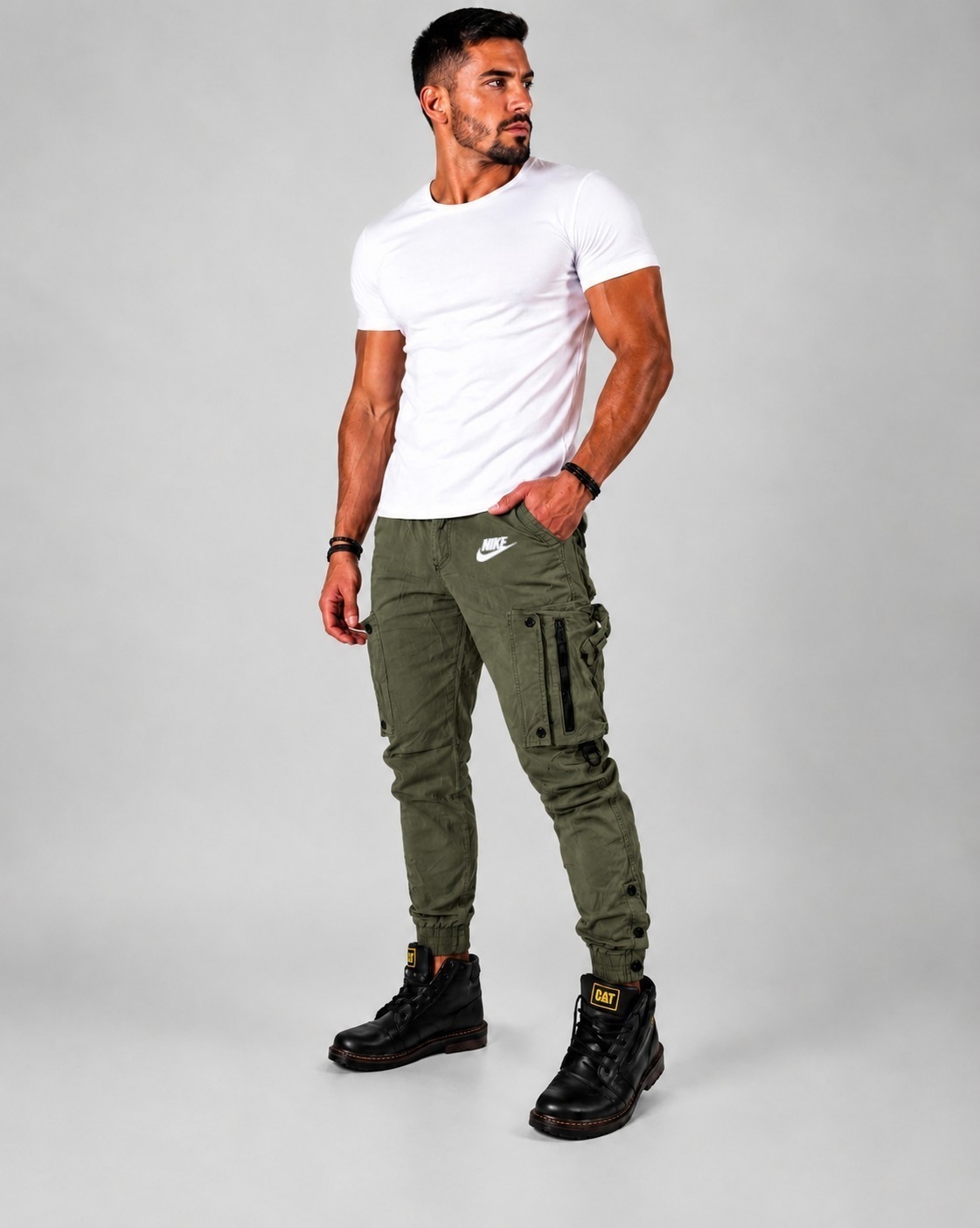Pantalon Cargo Yd - Imagen 2