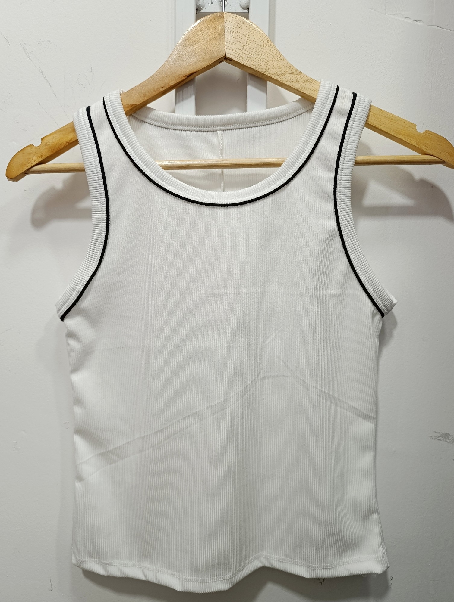 Musculosa C/vivo - Imagen 2