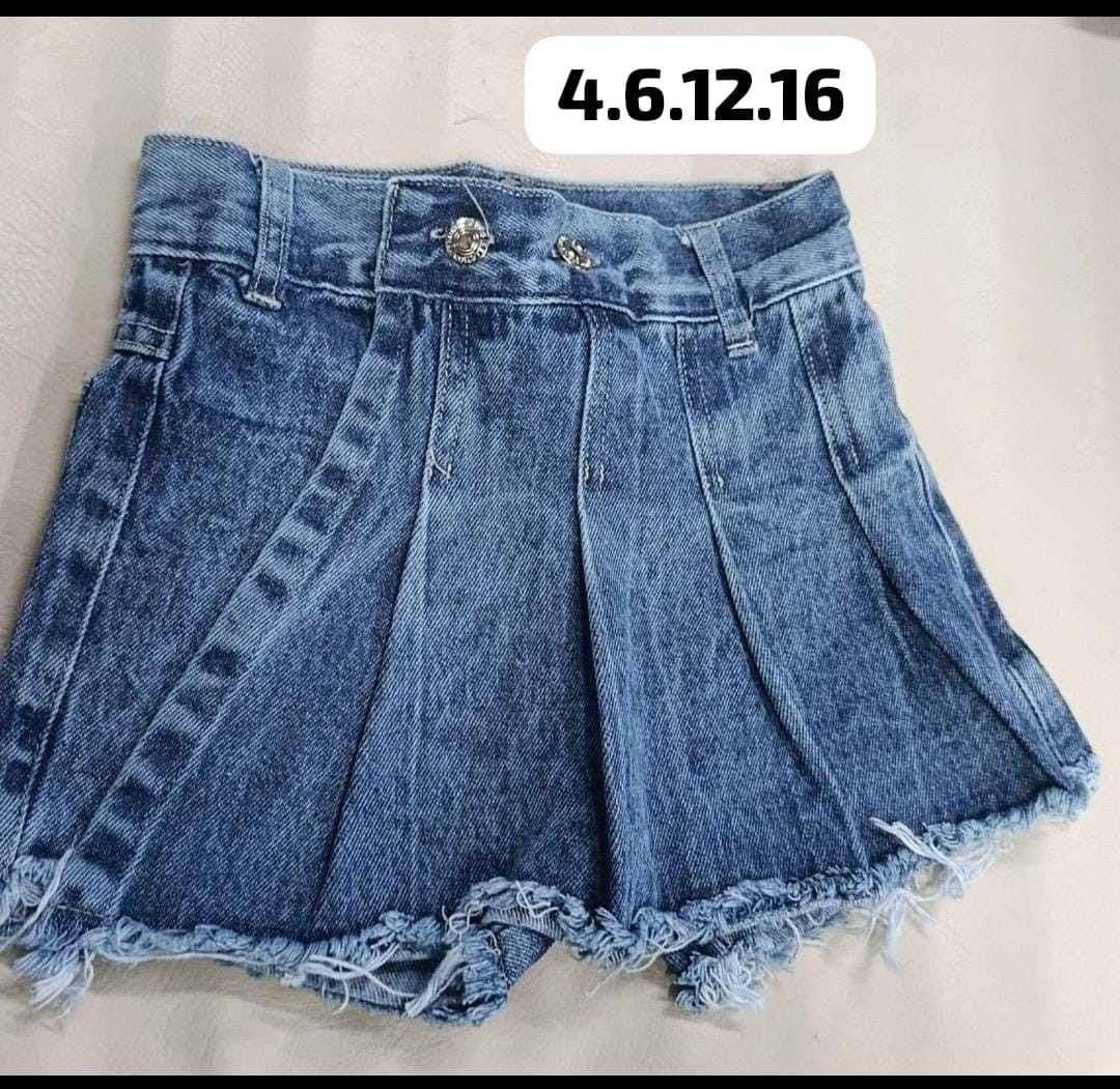 Short Pollera - Imagen 4