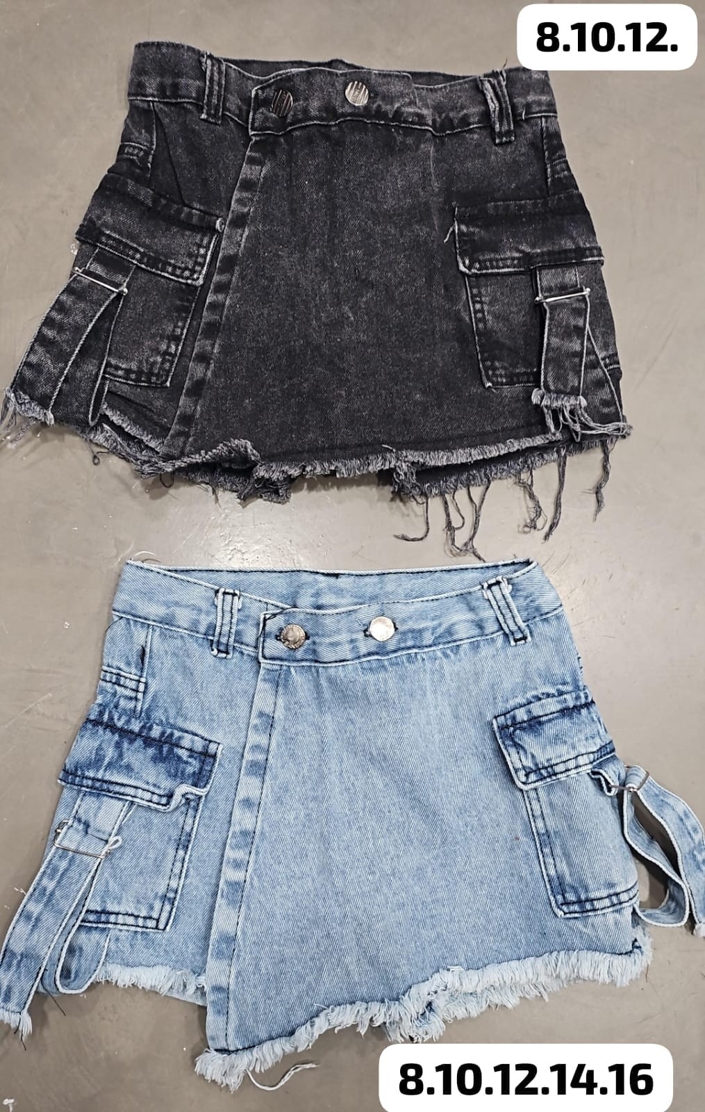 Short Pollera - Imagen 5