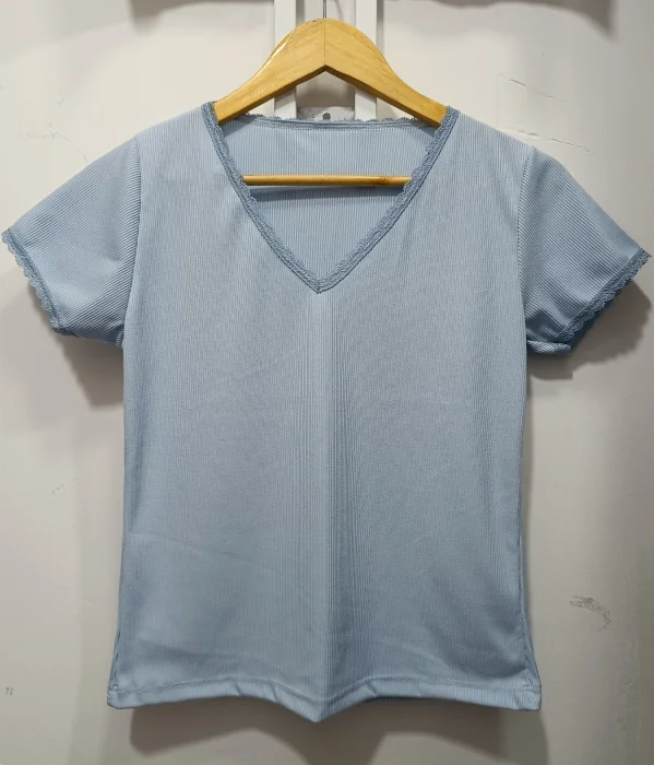 Remera Puntilla