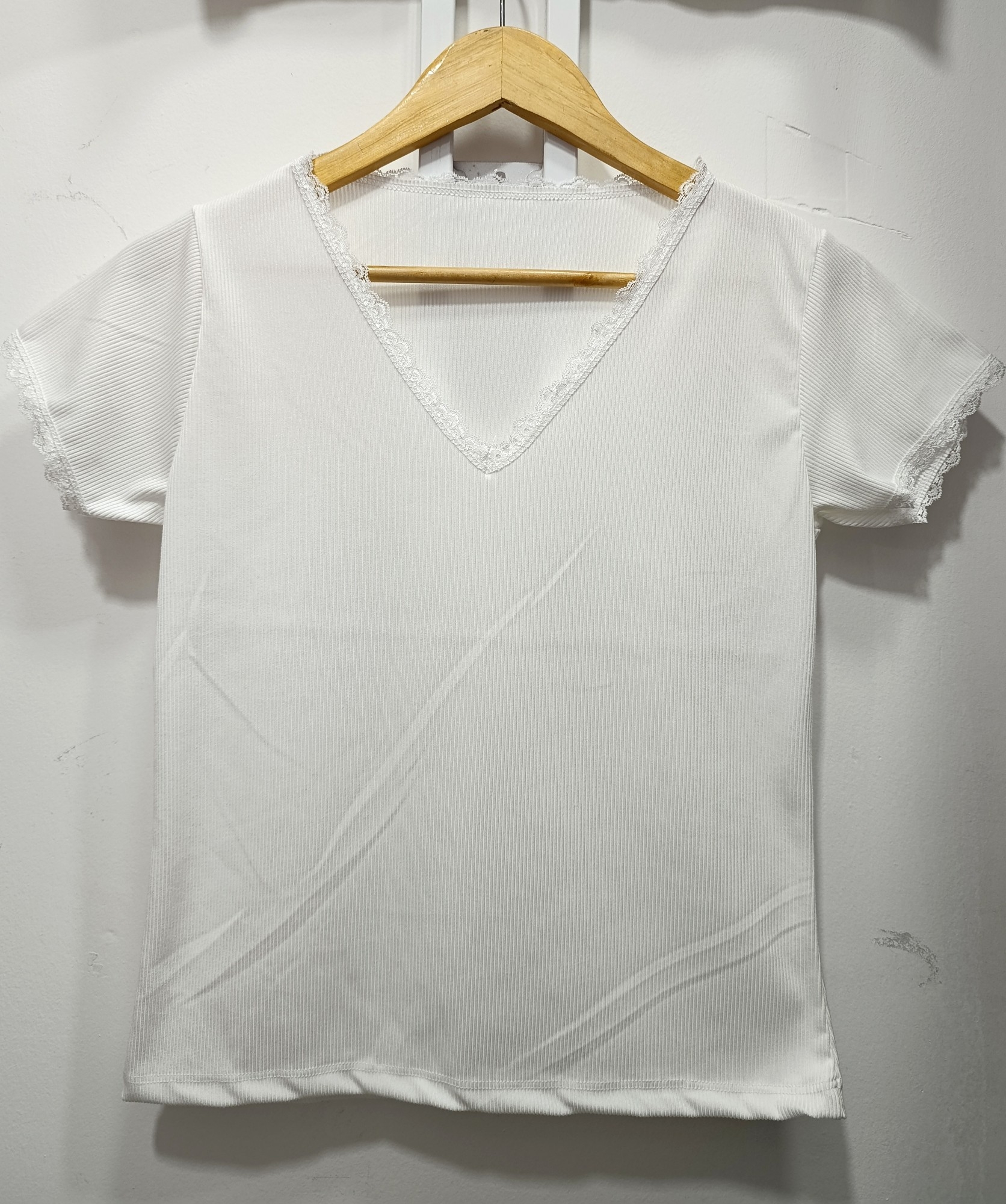 Remera Puntilla - Imagen 2