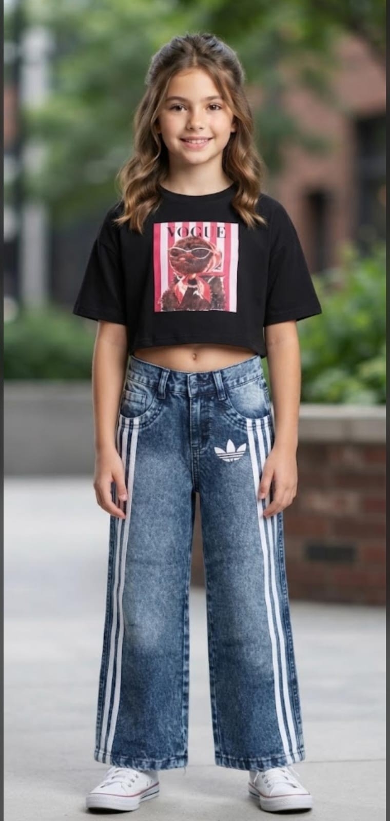 Jeans Ad Nena. - Imagen 2