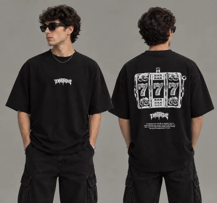 Remera Oversize Unisex