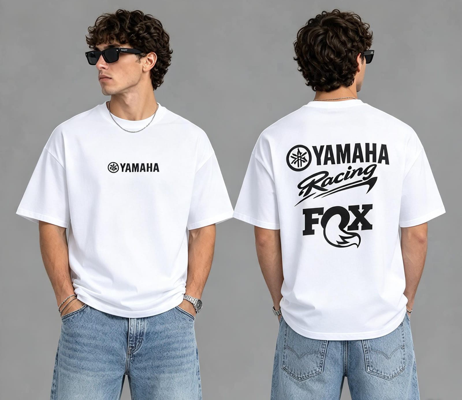 Remera Oversize Unisex - Imagen 7