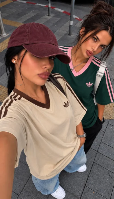 Reme Oversize Logo Bordado