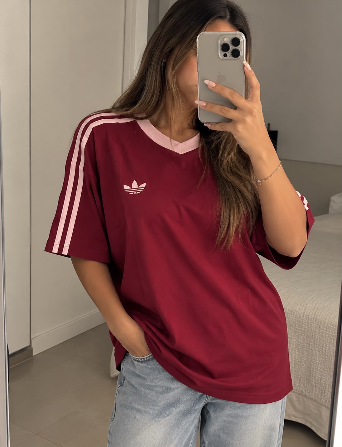 Reme Oversize Logo Bordado - Imagen 2