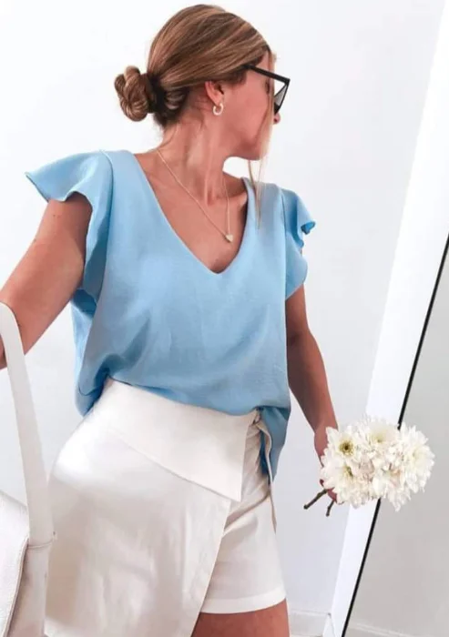 Blusa Agata