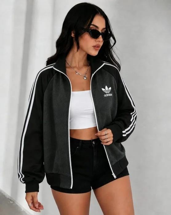 Campera Conbinada Adi