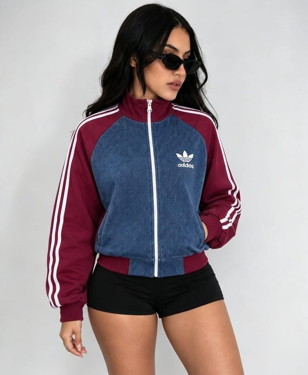 Campera Conbinada Adi - Imagen 2