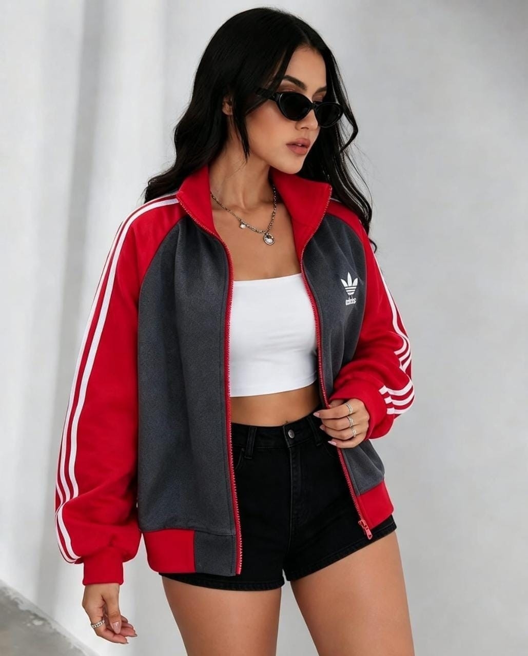 Campera Conbinada Adi - Imagen 5