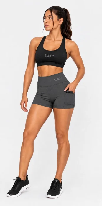 Short Saplex con Bolsillo