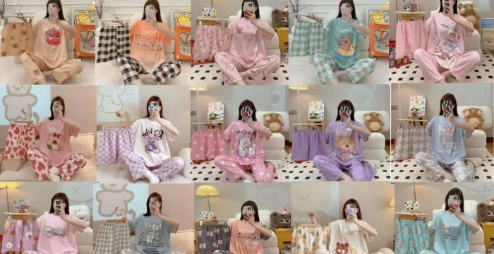 Pijama 3 Piezas