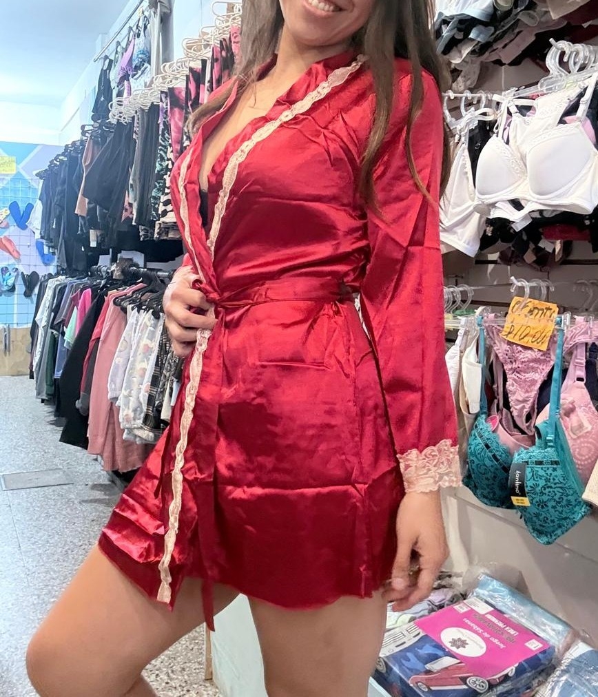 Pijama 5 Piezas - Imagen 3