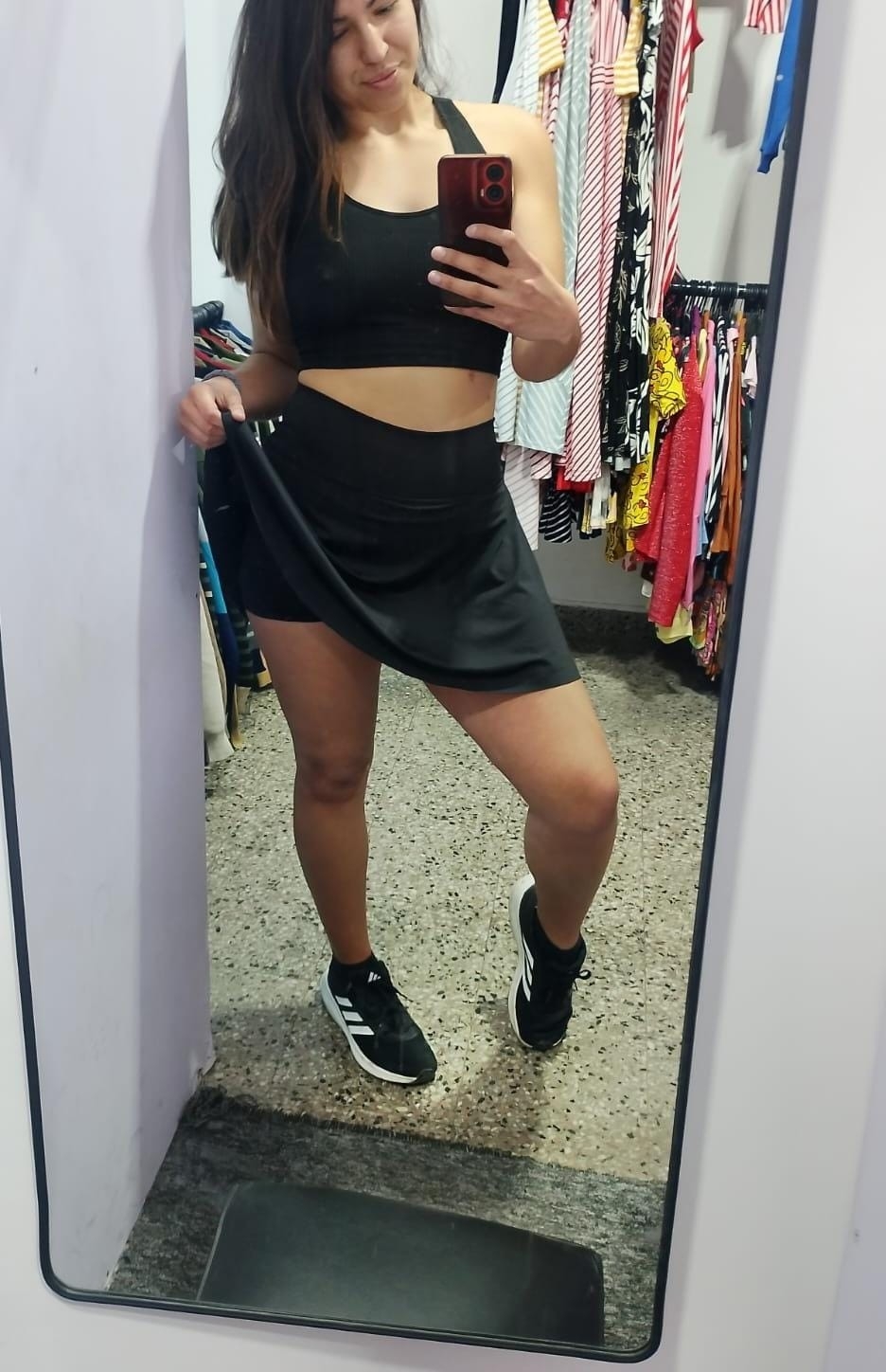Short Pollera - Imagen 2